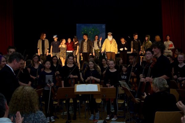 Frühlingskonzert 2018